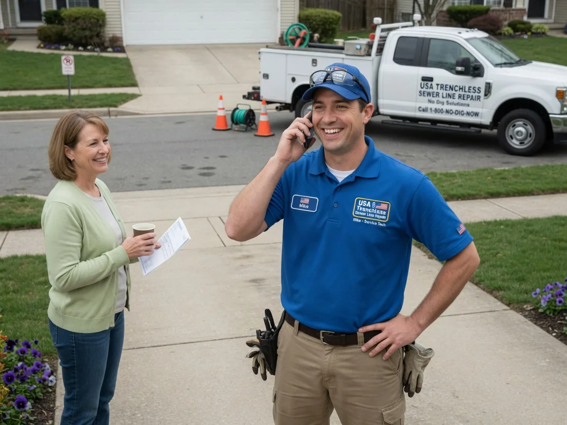 Sewer Line Repair Sharptown, MD FAQs